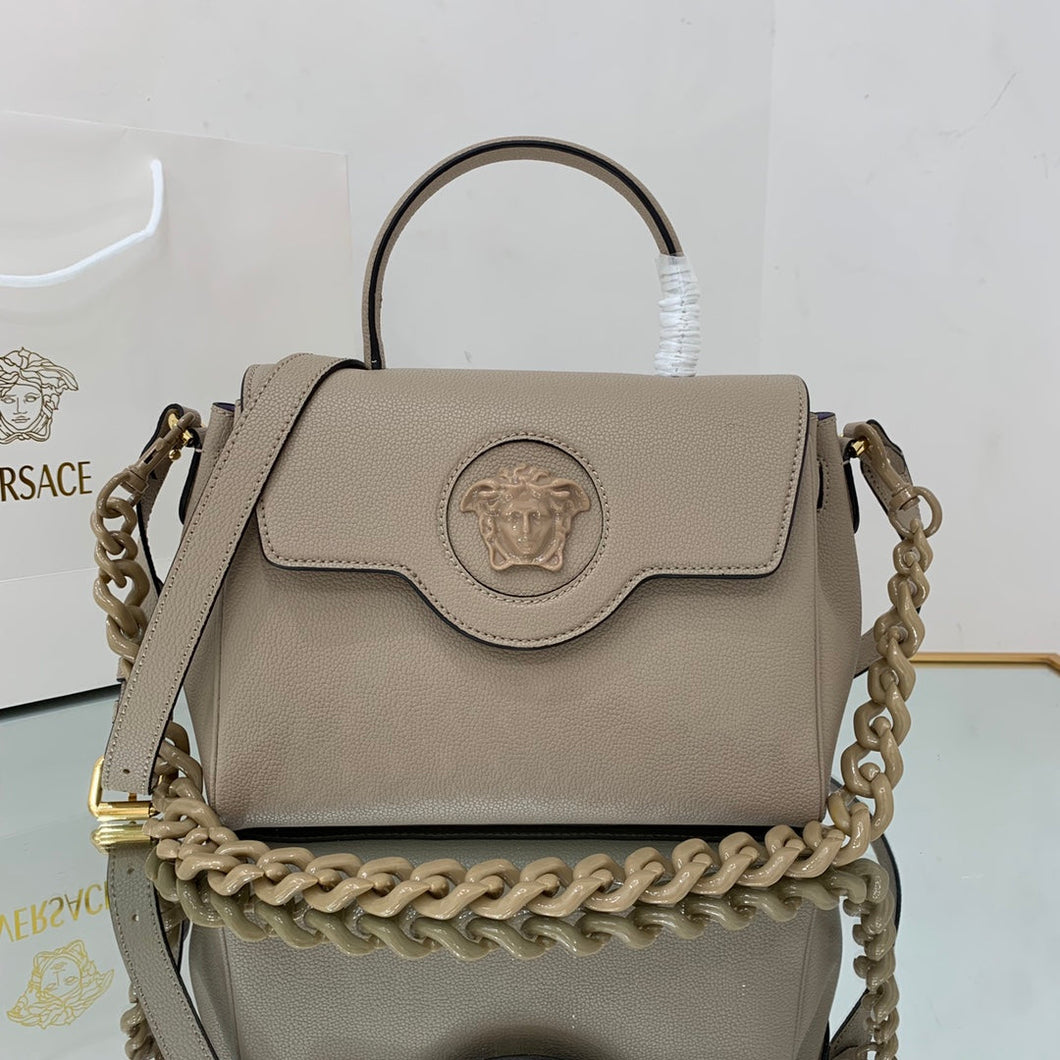 Versace La Medusa Medium Bag