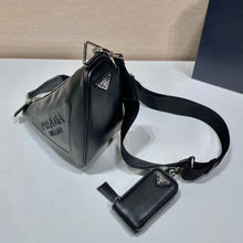 Load image into Gallery viewer, Prada Triangle Shoulder Bag
