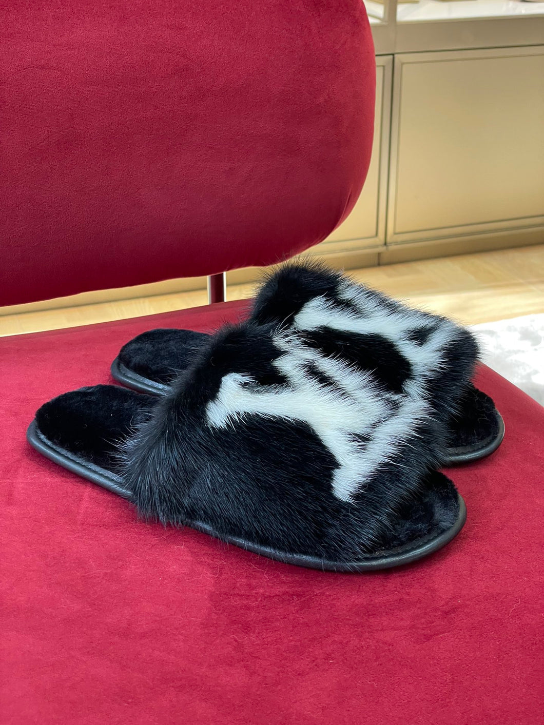 Louis Vuitton Homey Flat Mule