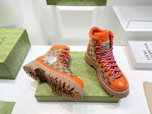 Load image into Gallery viewer, Gucci x North Face Boots
