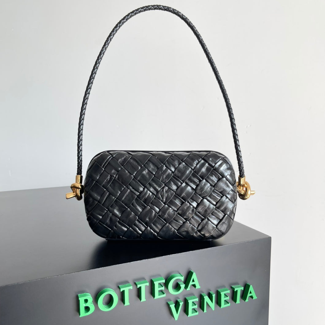 Bottega Veneta Knot On Strap Bag