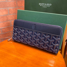 Load image into Gallery viewer, Goyard  Matignon GM Wallet
