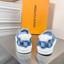 Load image into Gallery viewer, Louis Vuitton Ollie Slip On Sneakers
