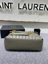 Load image into Gallery viewer, YSL Loulou Medium Chain Bag In Y Leather
