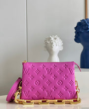 Load image into Gallery viewer, Louis Vuitton Coussin BB Bag
