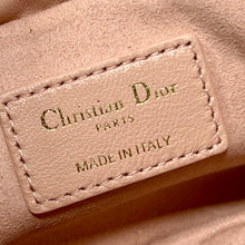 Load image into Gallery viewer, Christian Dior  Mini Lady Dior Milly Bag
