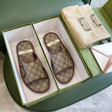 Load image into Gallery viewer, Gucci Men Slides
