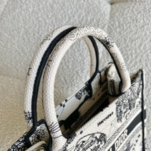 Load image into Gallery viewer, Christian Dior Book Tote Bag
