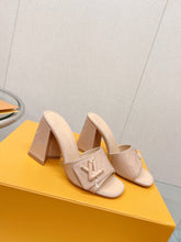 Load image into Gallery viewer, Louis Vuitton Shake Mule
