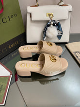 Load image into Gallery viewer, Gucci GG Slide Sandal

