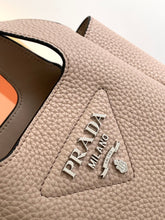 Load image into Gallery viewer, Prada Leather  Tote Bag
