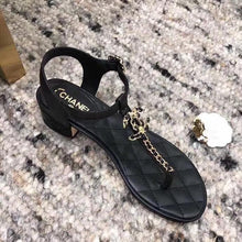 Load image into Gallery viewer, Chanel Sandal
