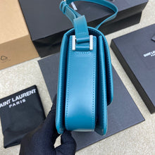 Load image into Gallery viewer, YSL Solferino Medium Satchel In Box Leather
