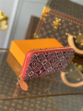 Load image into Gallery viewer, Louis Vuitton Since 1954 Zippy Wallet
