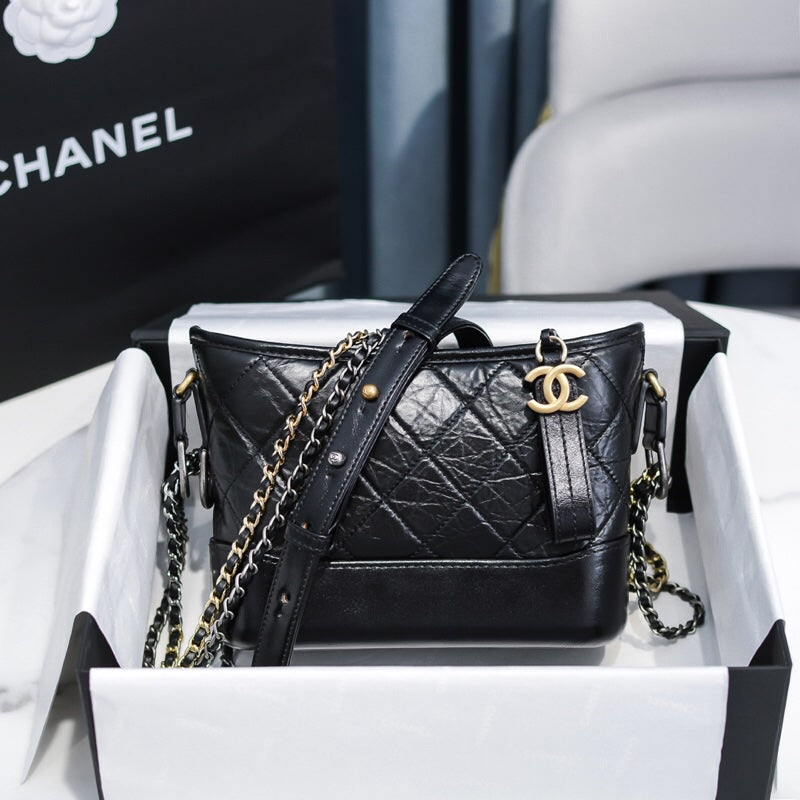 Chanel Gabrielle Small Hobo Bag