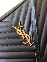 Load image into Gallery viewer, YSL Lou Camera Bag In Quilted Leather
