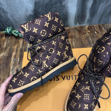 Load image into Gallery viewer, Louis Vuitton Pillow Comfort Ankle Boot
