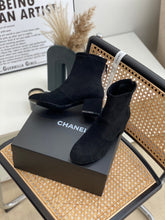 Load image into Gallery viewer, Chanel Ankle Boots
