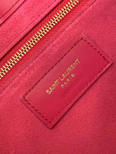 Load image into Gallery viewer, YSL Le 5 A 7  Hobo Bag In Smooth Leather

