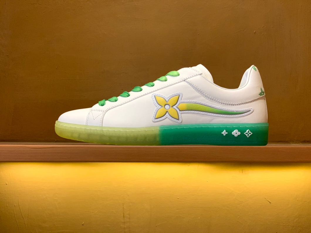 Louis Vuitton Luxembourg  Samothrace Sneakers