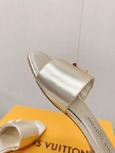 Load image into Gallery viewer, Louis Vuitton Shake Flat Mule
