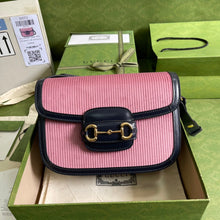 Load image into Gallery viewer, Gucci Horsebit 1955 Small Shoulder Bag
