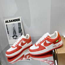 Load image into Gallery viewer, Louis Vuitton X Nike  Air Force Sneakers
