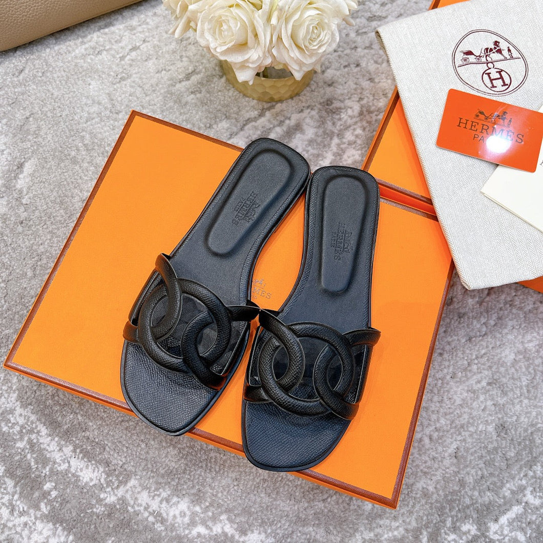 Hermes Aloha Sandal