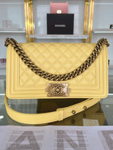 Load image into Gallery viewer, Chanel Boy Handbag
