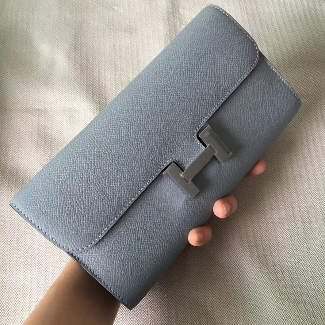 Hermes Constance Long Wallet