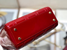 Load image into Gallery viewer, Christian Dior Small Lady Bag
