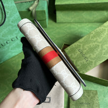 Load image into Gallery viewer, Gucci Ophidia GG Continental Wallet
