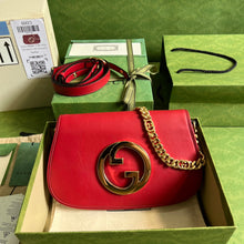 Load image into Gallery viewer, Gucci Blondie Shoulder Bag
