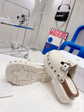 Load image into Gallery viewer, Christian Dior Diorquake  Clog
