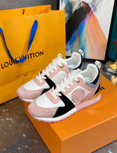 Load image into Gallery viewer, Louis Vuitton Run a way Sneakers
