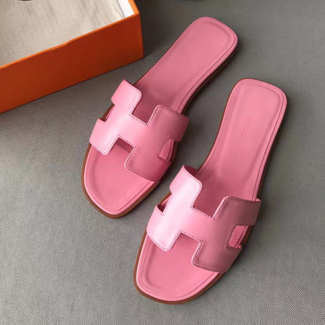 Hermes Oran Sandals