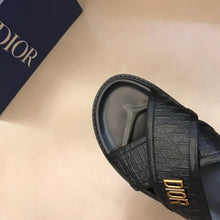 Load image into Gallery viewer, Christian Dior Men Slides
