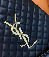 Load image into Gallery viewer, YSL Icare Maxi Shopping Bag In Quilted Lambskin
