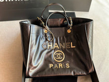 Load image into Gallery viewer, Chanel Medium Deauville Tote Bag
