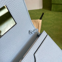 Load image into Gallery viewer, Gucci GG Marmont Mini Chain Bag
