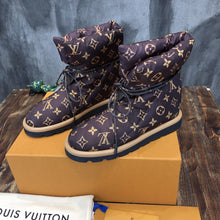 Load image into Gallery viewer, Louis Vuitton Pillow Comfort Ankle Boot
