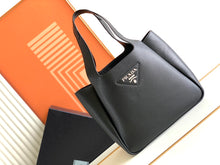 Load image into Gallery viewer, Prada Leather  Tote Bag
