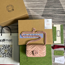 Load image into Gallery viewer, Gucci Marmont Belt Bag
