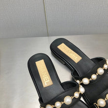Load image into Gallery viewer, Chanel Slide
