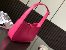 Load image into Gallery viewer, YSL Le 5 A 7  Hobo Bag In Smooth Leather
