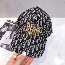 Load image into Gallery viewer, Christian Dior Hat
