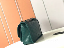 Load image into Gallery viewer, YSL Niki Medium Vintage Leather Bag
