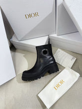 Load image into Gallery viewer, Christian Dior  Symbol  Ankle Boots
