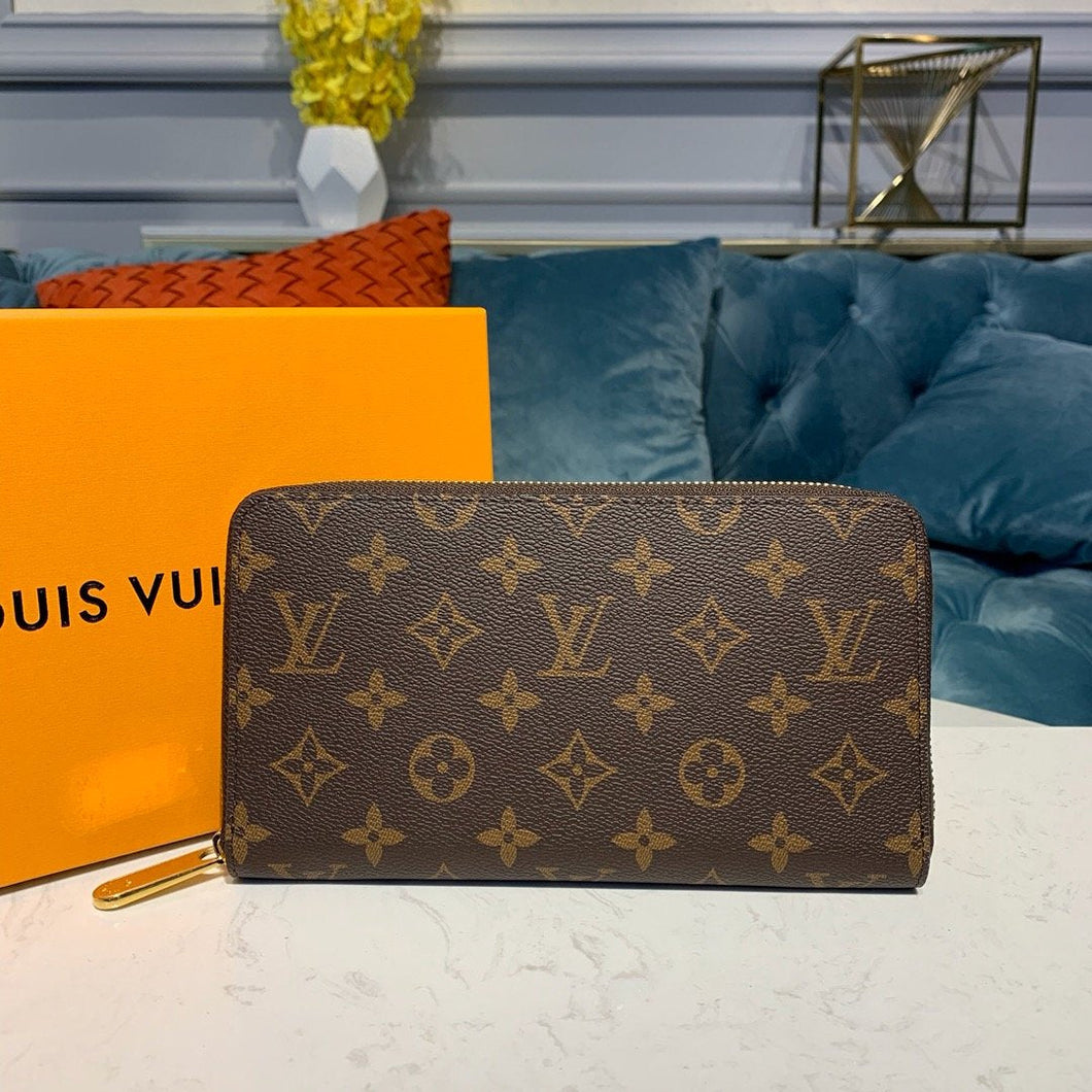 Louis Vuitton Zippy Wallet