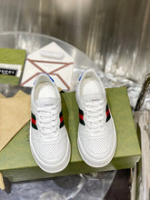 Load image into Gallery viewer, Gucci  Sneakers With Web
